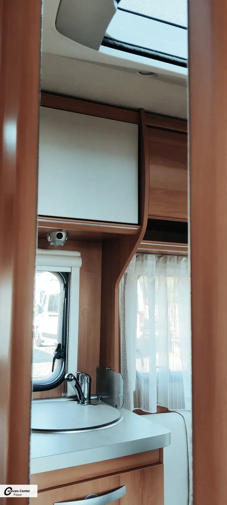 Fahrzeugbild Hymer Eriba Nova 470 #17