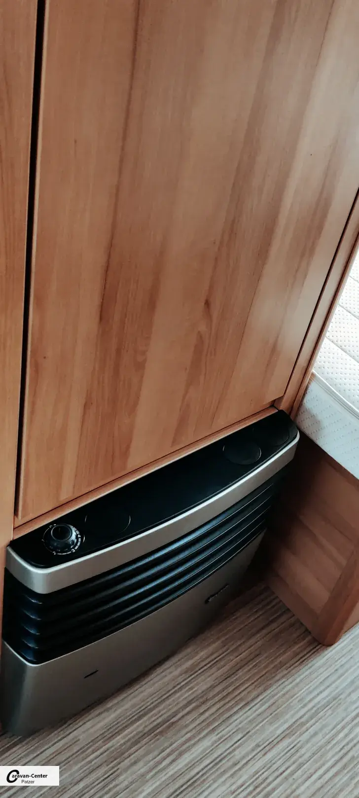 Fahrzeugbild Hymer Eriba Nova 470 #19