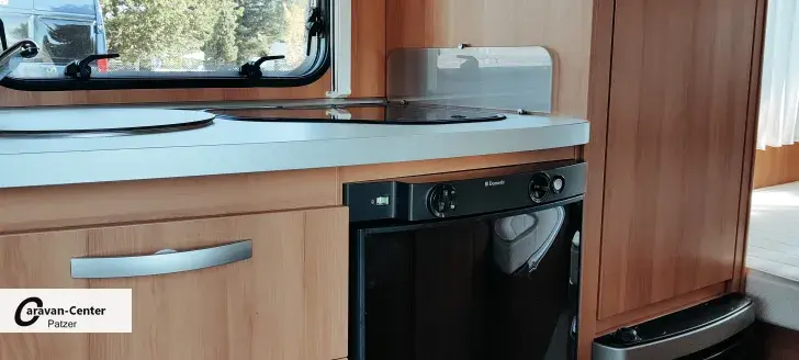 Fahrzeugbild Hymer Eriba Nova 470 #24