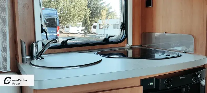 Fahrzeugbild Hymer Eriba Nova 470 #26