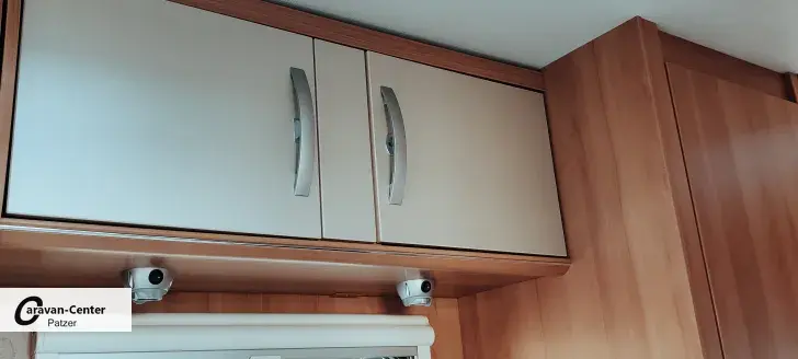 Fahrzeugbild Hymer Eriba Nova 470 #27