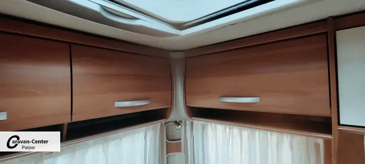 Fahrzeugbild Hymer Eriba Nova 470 #32