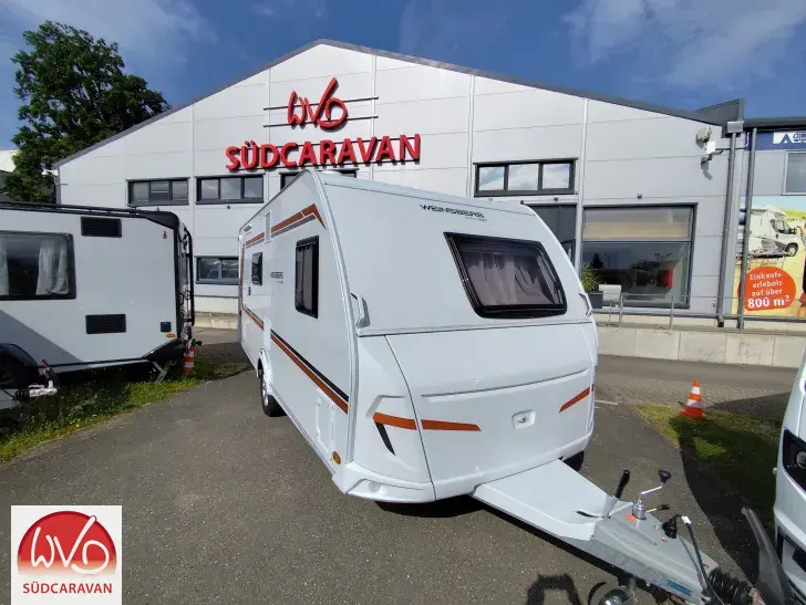 Fahrzeugbild Weinsberg CaraOne 500 FDK EDITION [HOT] #1