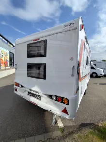 Fahrzeugbild Weinsberg CaraOne 500 FDK EDITION [HOT] #4