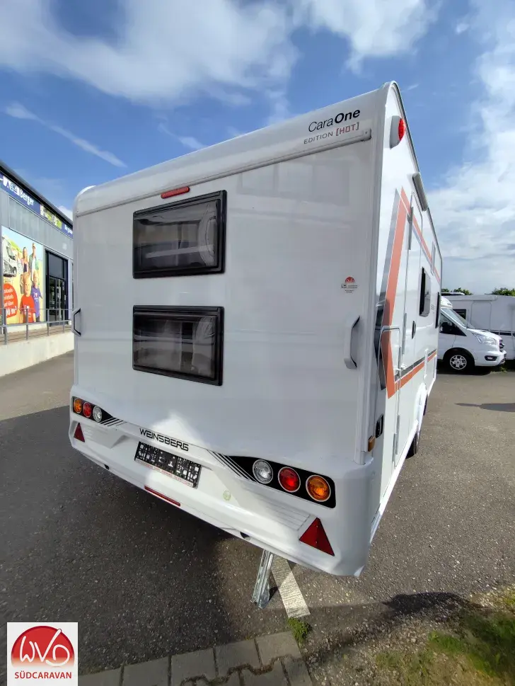 Fahrzeugbild Weinsberg CaraOne 500 FDK EDITION [HOT] #4