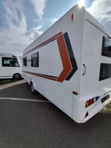 Fahrzeugbild Weinsberg CaraOne 500 FDK EDITION [HOT] #5