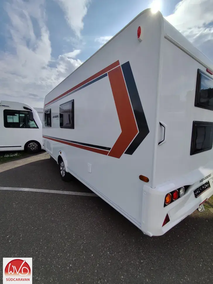 Fahrzeugbild Weinsberg CaraOne 500 FDK EDITION [HOT] #5