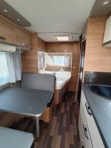 Fahrzeugbild Weinsberg CaraOne 500 FDK EDITION [HOT] #12