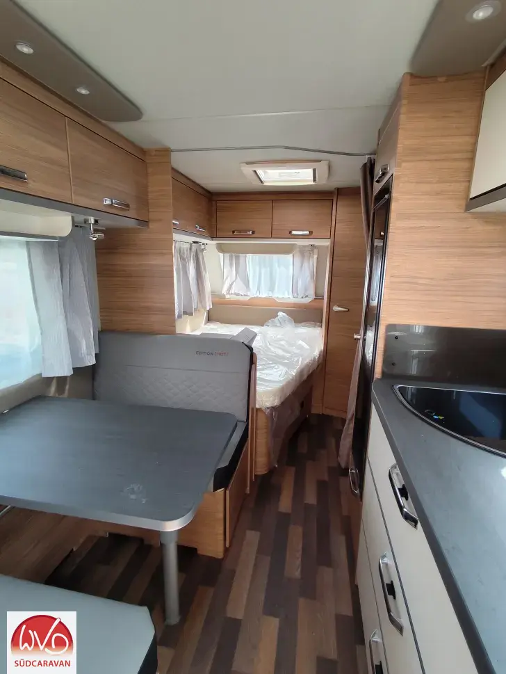 Fahrzeugbild Weinsberg CaraOne 500 FDK EDITION [HOT] #12