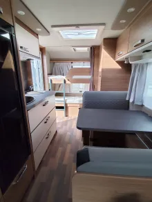 Fahrzeugbild Weinsberg CaraOne 500 FDK EDITION [HOT] #13