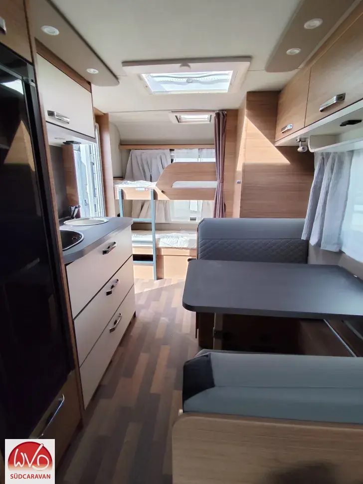 Fahrzeugbild Weinsberg CaraOne 500 FDK EDITION [HOT] #13