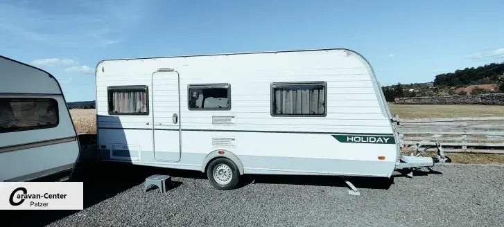 Fahrzeugbild Eifelland Holiday 500 TF #2