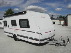 Bild 1 Dethleffs c' go 475 EL mit Mover Markise Klima
