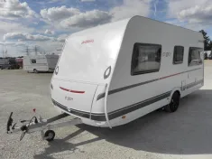 Bild 4 Dethleffs c' go 475 EL mit Mover Markise Klima