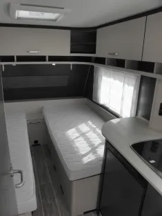 Bild 8 Dethleffs c' go 475 EL mit Mover Markise Klima
