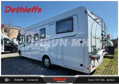 Bild 4 Dethleffs Trend I 7057 EBL