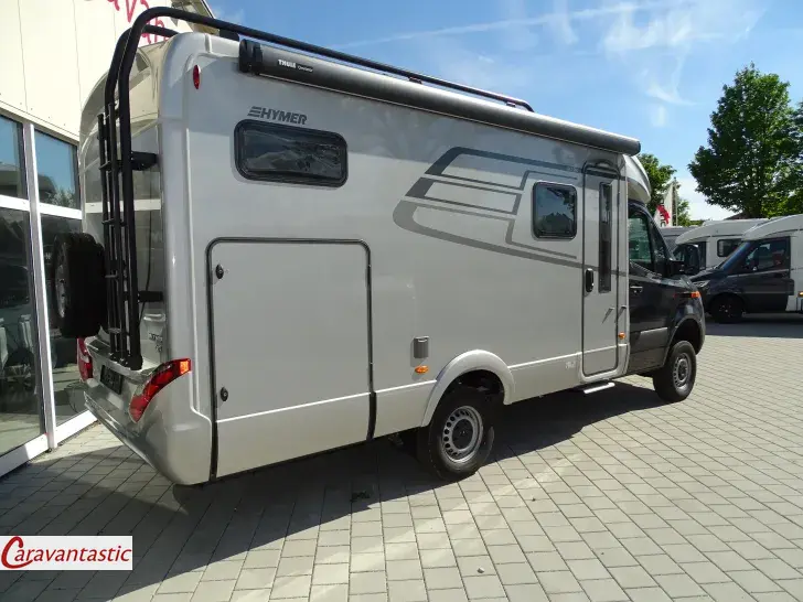 Fahrzeugbild Hymer ML-T 580 #2
