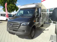Fahrzeugbild Hymer ML-T 580 #3