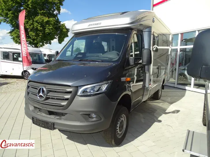 Fahrzeugbild Hymer ML-T 580 #3