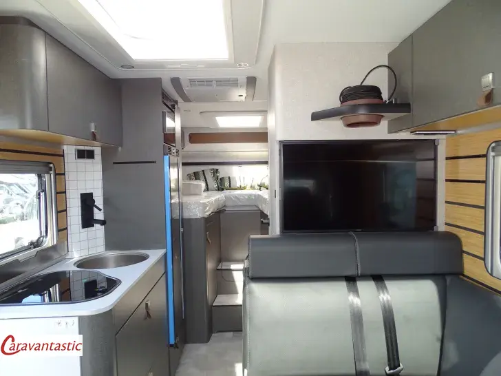 Fahrzeugbild Hymer ML-T 580 #7