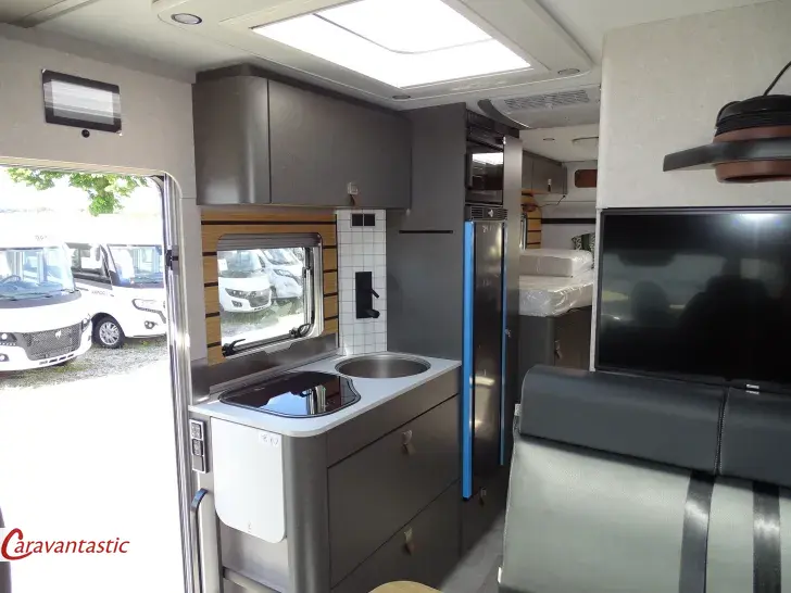 Fahrzeugbild Hymer ML-T 580 #8