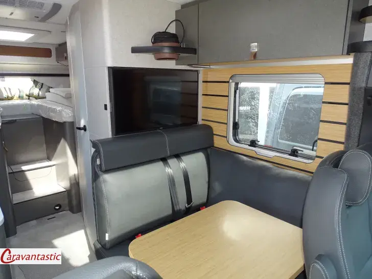 Fahrzeugbild Hymer ML-T 580 #9