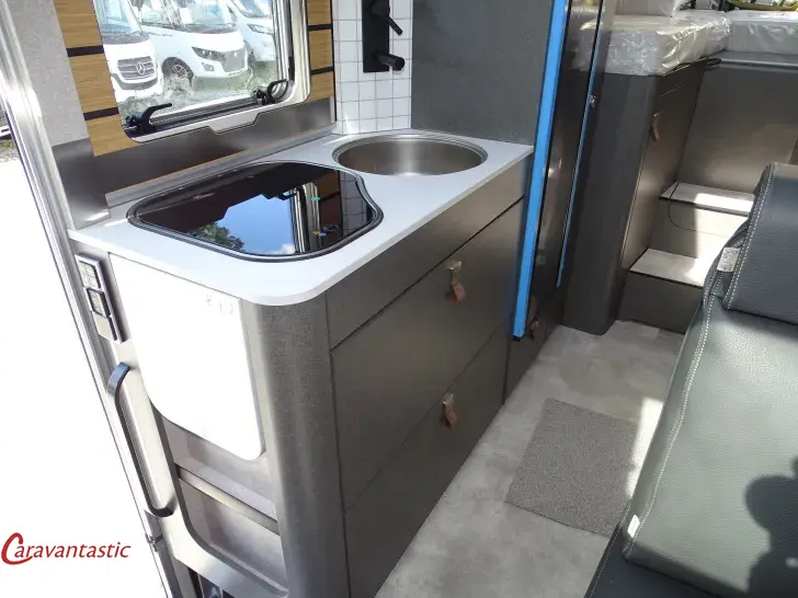 Fahrzeugbild Hymer ML-T 580 #10