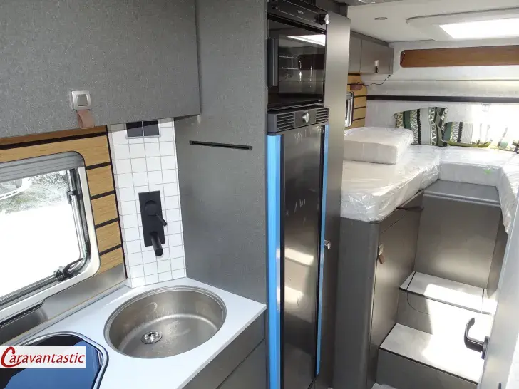 Fahrzeugbild Hymer ML-T 580 #11