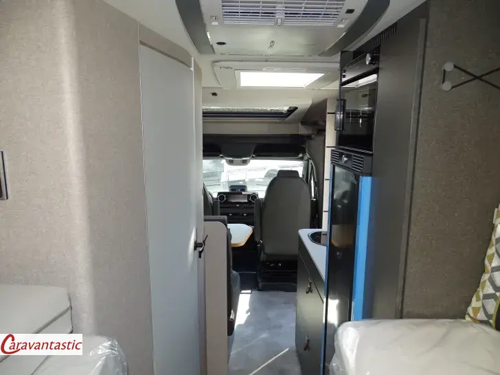 Fahrzeugbild Hymer ML-T 580 #14