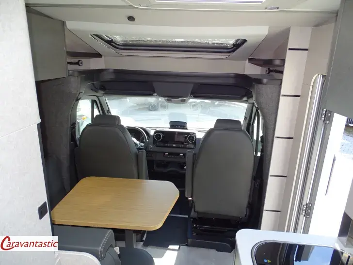 Fahrzeugbild Hymer ML-T 580 #16