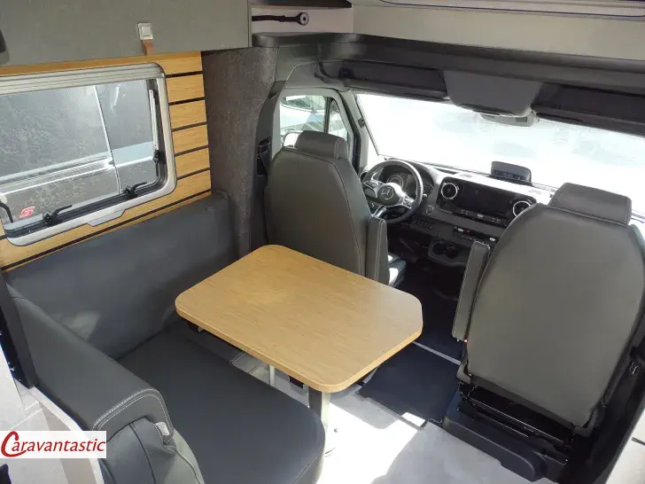 Fahrzeugbild Hymer ML-T 580 #17