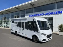 Fahrzeugbild Carado I 338 #1