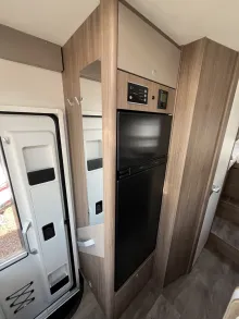 Fahrzeugbild Carado I 338 #8