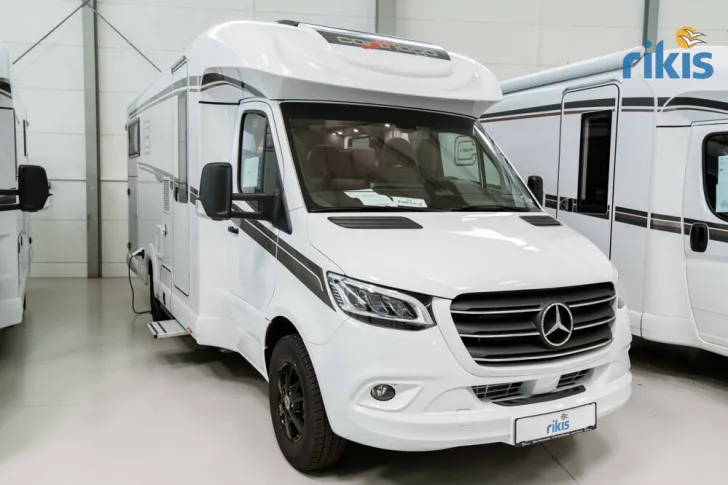 Fahrzeugbild Carthago C1-tourer T 145 RB LE comfort #1