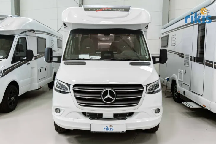 Fahrzeugbild Carthago C1-tourer T 145 RB LE comfort #2