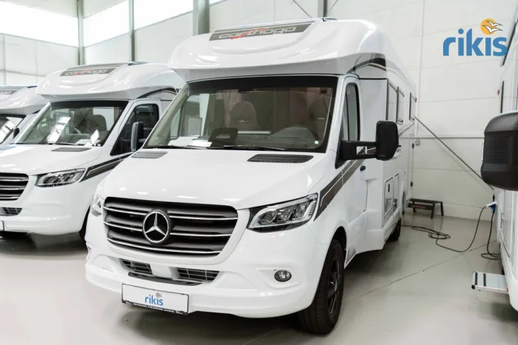 Fahrzeugbild Carthago C1-tourer T 145 RB LE comfort #3