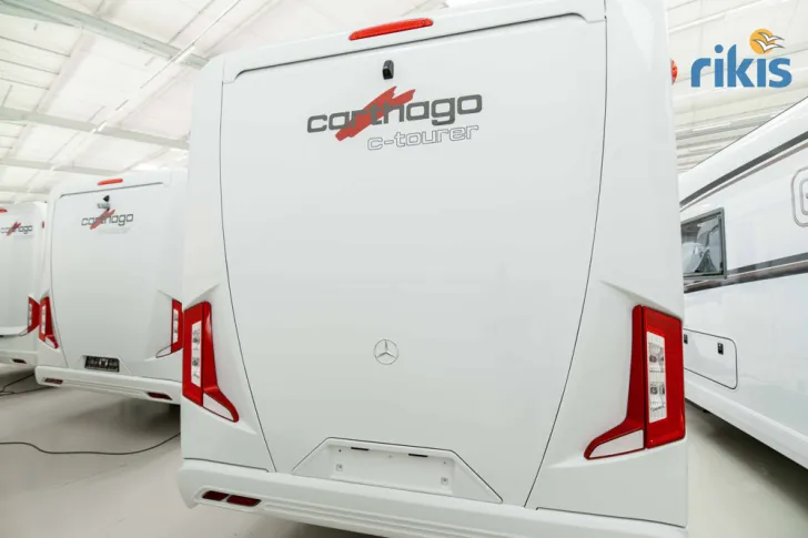 Fahrzeugbild Carthago C1-tourer T 145 RB LE comfort #6