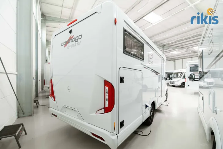 Fahrzeugbild Carthago C1-tourer T 145 RB LE comfort #7