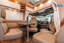 Fahrzeugbild Carthago C1-tourer T 145 RB LE comfort #12