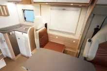Fahrzeugbild Bürstner Delfin IT 732 inklusive Dachklima FJX4!!! #17