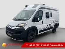 Fahrzeugbild Bürstner Campeo C 540 4x4 Navi/RFK/Markise/Fahrradträger #1