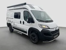 Fahrzeugbild Bürstner Campeo C 540 4x4 Navi/RFK/Markise/Fahrradträger #3