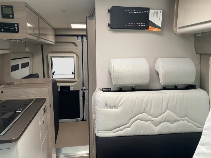 Fahrzeugbild Bürstner Campeo C 540 4x4 Navi/RFK/Markise/Fahrradträger #11