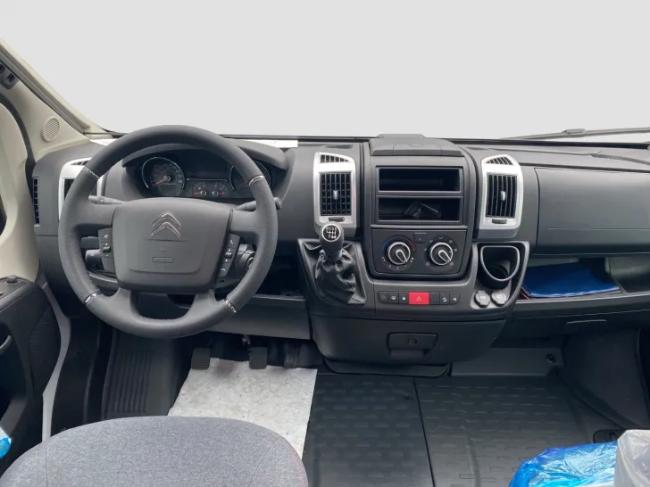 Fahrzeugbild Bürstner Campeo C 540 4x4 Navi/RFK/Markise/Fahrradträger #14