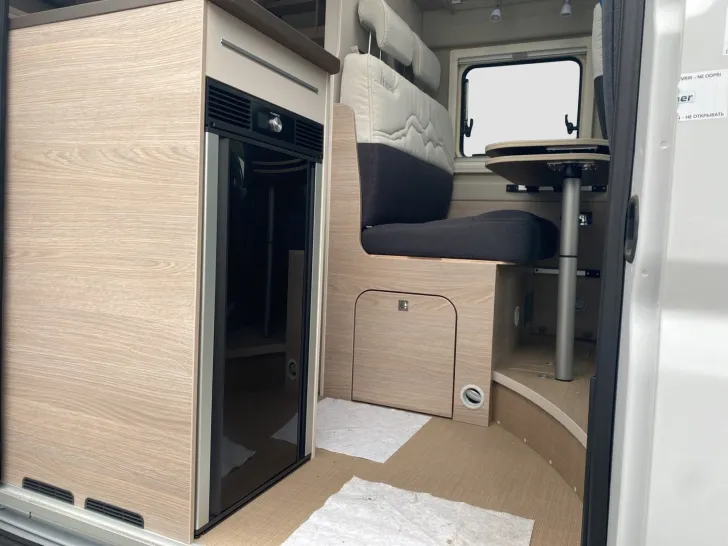 Fahrzeugbild Bürstner Campeo C 540 4x4 Navi/RFK/Markise/Fahrradträger #15