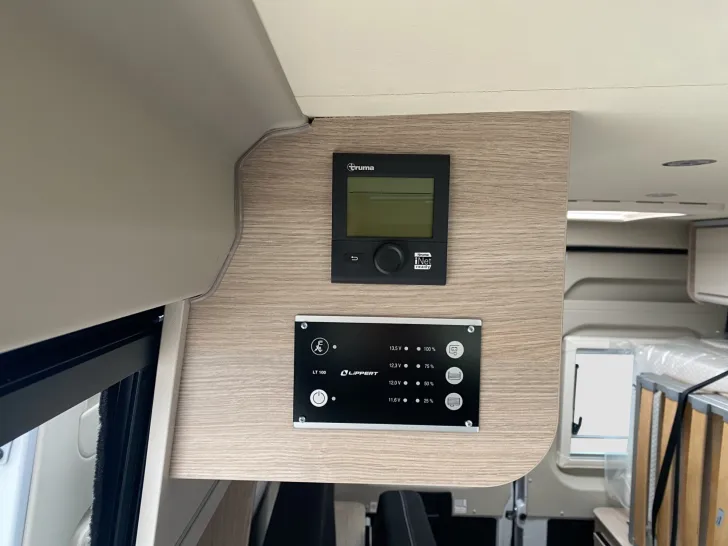 Fahrzeugbild Bürstner Campeo C 540 4x4 Navi/RFK/Markise/Fahrradträger #19