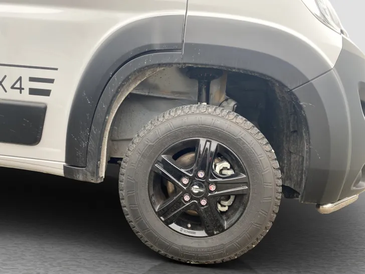 Fahrzeugbild Bürstner Campeo C 540 4x4 Navi/RFK/Markise/Fahrradträger #20