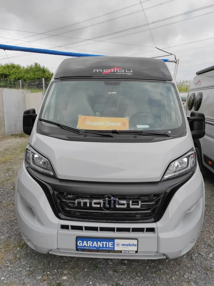 Fahrzeugbild Malibu Van Diversity 600 DB K charming GT #4