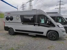 Fahrzeugbild Malibu Van Diversity 600 DB K charming GT #1