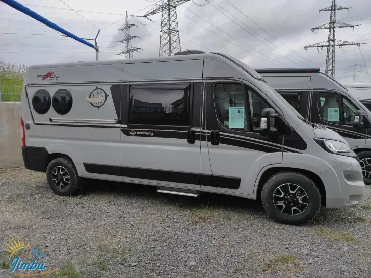 Fahrzeugbild Malibu Van Diversity 600 DB K charming GT #1